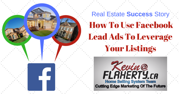 Leverage Your Listings With Facebook Lead Ads - SuccessWebsite