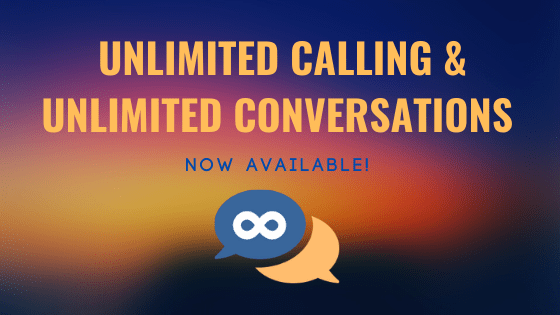 Engage Unlimited Calling & Unlimited Conversations - Now Available